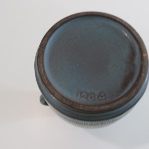Kärl med hänkel, troligen Germany, H 19cm