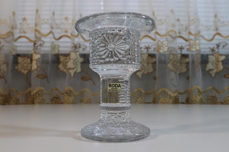 Kosta Boda - Daisy - ljusstake