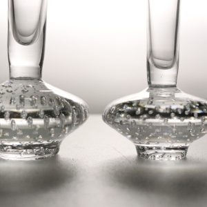 Lyxiga Orkidévaser , troligen kosta boda - 18cm