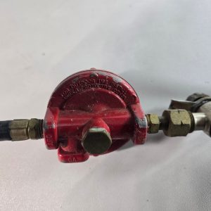 Gasolregulator 2 bar - säljs i befintligt skick