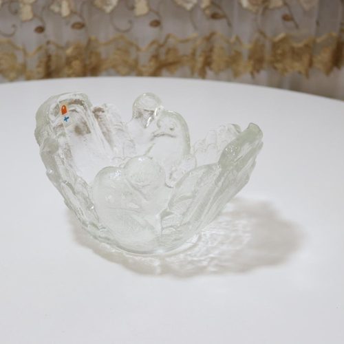 SKÅL, glas, Pertti Santalahti, Kumela, Finland