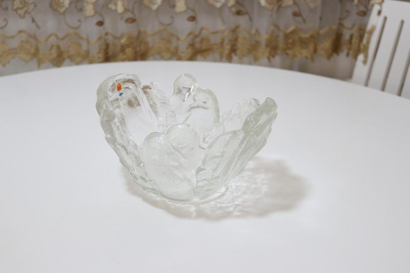 SKÅL, glas, Pertti Santalahti, Kumela, Finland