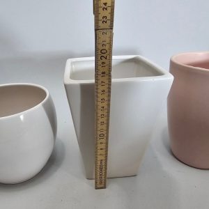 Eleganta Keramikkrukor för Dina Växter