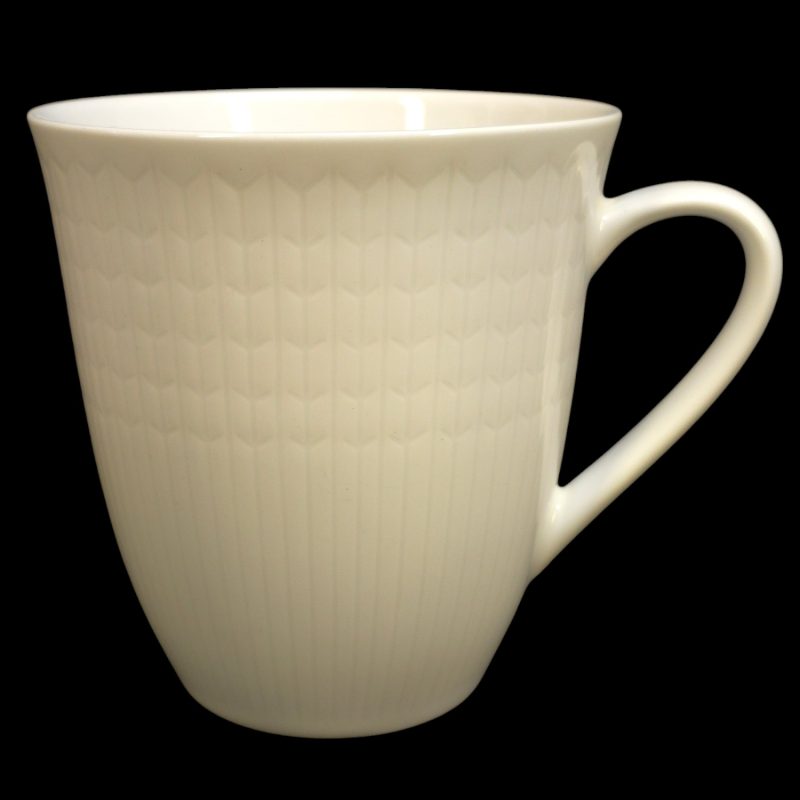 Rörstrand-mugg – stilren nordisk design i större format