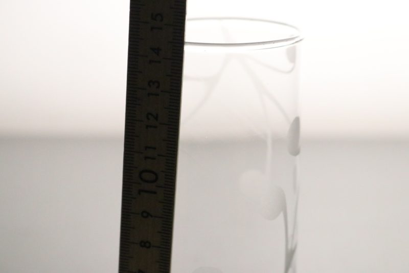 Elegant dricksglas från Serholt Collection – 14,5 cm