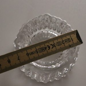 LJUSHÅLLARE, KOSTA, Ø 7CM