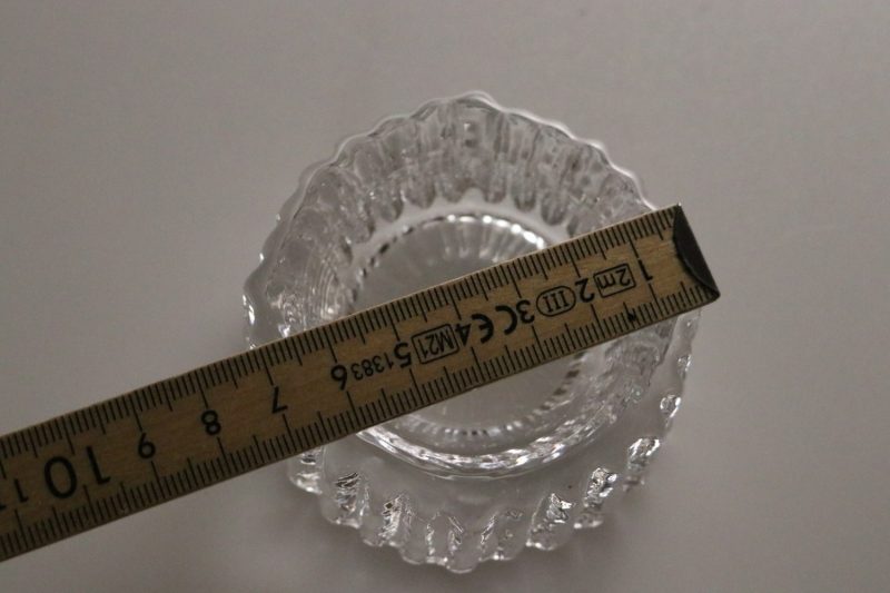 LJUSHÅLLARE, KOSTA, Ø 7CM