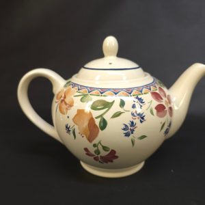Charmigt Teset – Staffordshire Tableware "Calypso"