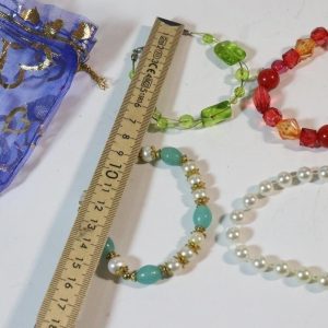 4st armband, bijouterier