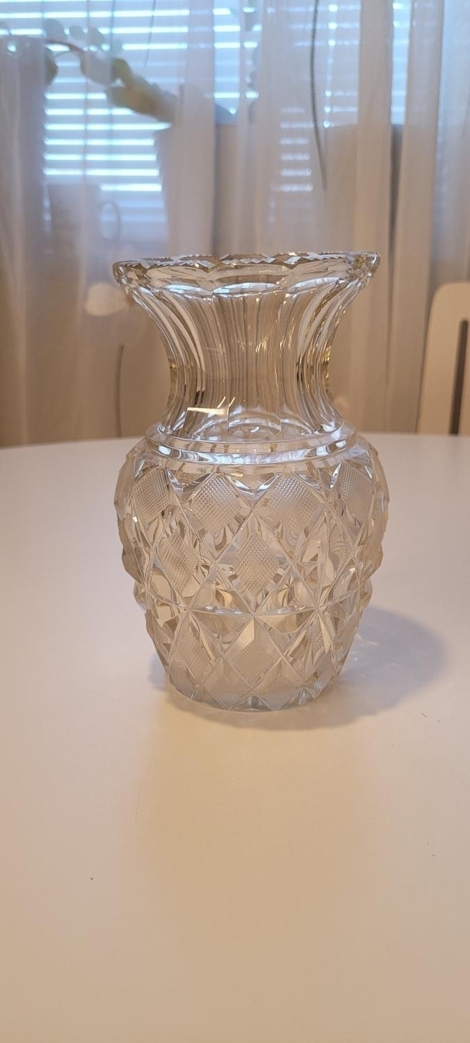 Blomstervas 16,5cm