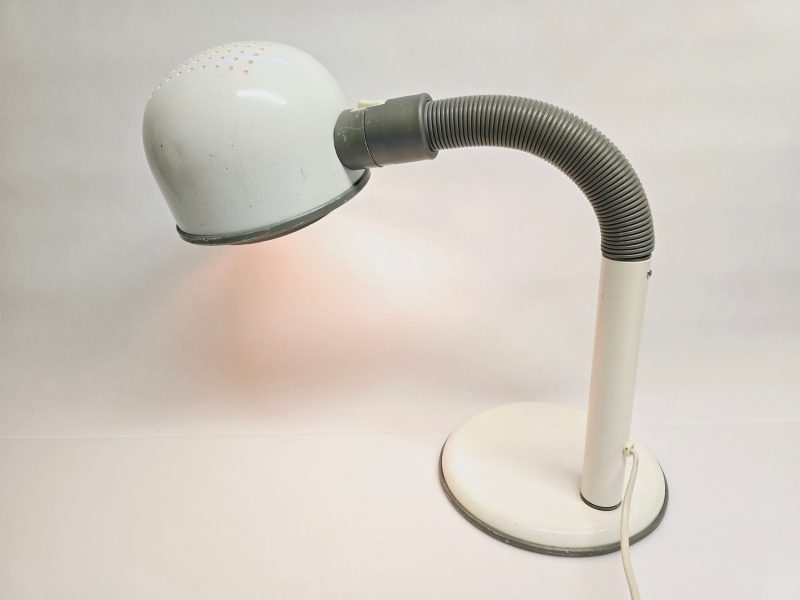 Unik dansk designlampa från Alda – retroklassiker!