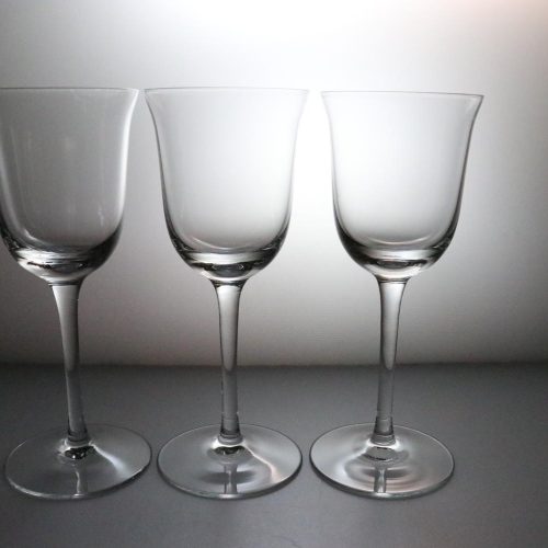 3st vinglas, höjd 20cm