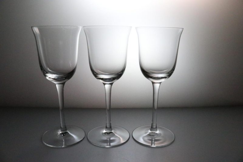 3st vinglas, höjd 20cm
