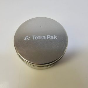 Exklusiv Tetra Pak Klocka - Quartz med Elegant Förpackning