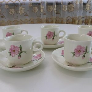 Kaffeservis, Ditmar Urbach Czechoslovakia