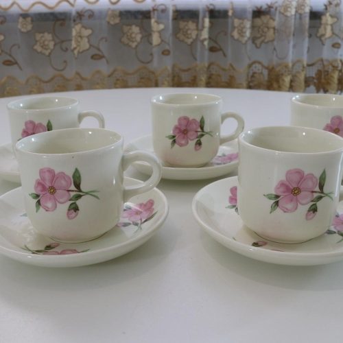 Kaffeservis, Ditmar Urbach Czechoslovakia