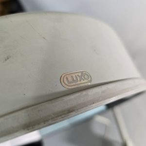 Arkitektlampa Luxo L-201-01 från 1960-70-talet – En ikonisk klassiker