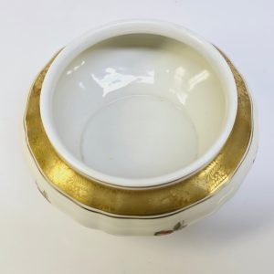 Elegant skål från Rosenthal Chippendale, Selb-Plössberg, Tyskland