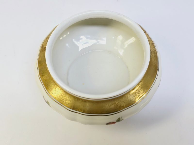 Elegant skål från Rosenthal Chippendale, Selb-Plössberg, Tyskland