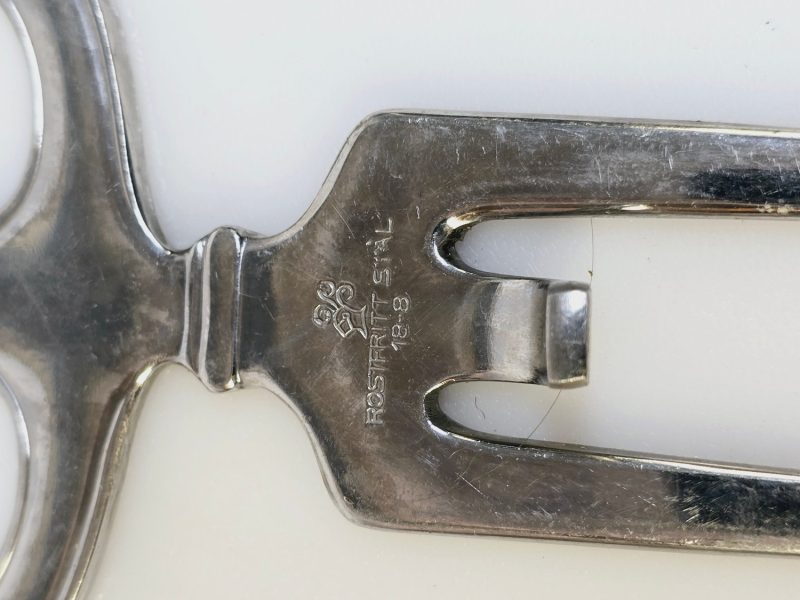 Antik Köttgaffel – Elegant Vintage Design