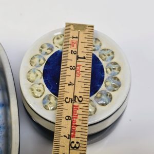 Dansk keramikset från Kunglig Dansk – exklusiva detaljer och tidlös elegans