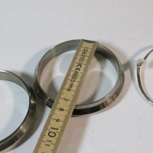 bijouterier, 5 delar, halsband och armband