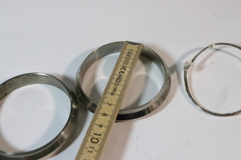 bijouterier, 5 delar, halsband och armband