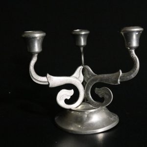 Elegant Tysk Figurin - En Samlares Dröm!