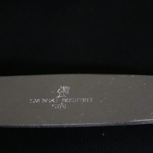 Eleganta Knivar i Svenskt Rostfritt Stål - Set om 5 st
