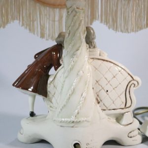 Bordslampa Tyskland 17186, Barockstil