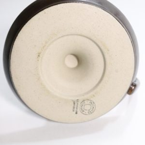 Höganäs Keramik Ljusstake – Klassisk Svensk Design