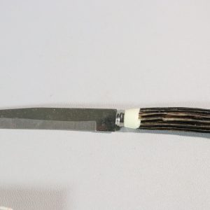 Vintage Nevco rostfritt stål 5-delar stekknivset, Japan