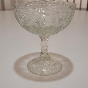 5 delar, L Hjort, glaserat stengods, Bornholm, Danmark, 1900-talets andra hälft