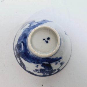 SKÅL, porslin, Kina