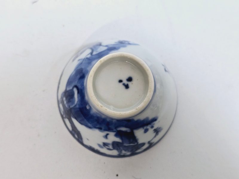 SKÅL, porslin, Kina