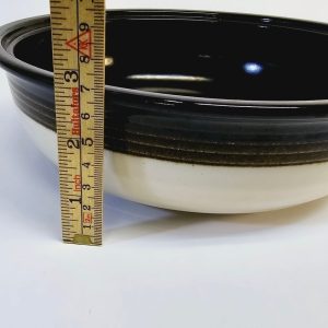 Klassisk Kermansavi Skål från Finland – Tidlös Design