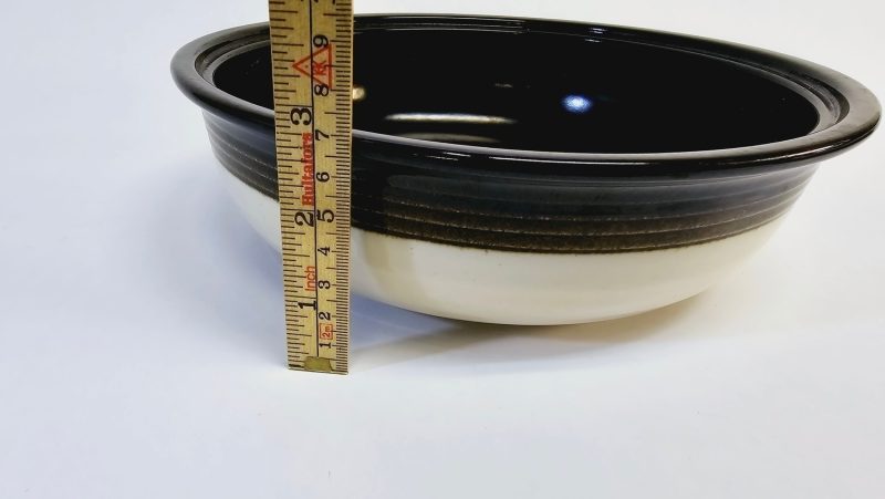 Klassisk Kermansavi Skål från Finland – Tidlös Design