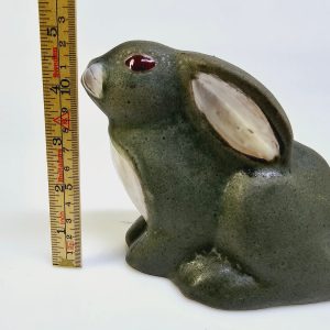 Charmig kaninfigur från Nittsjö Keramik – S237