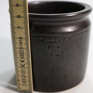 Höganäs Keramik Krus 1/4 Liter