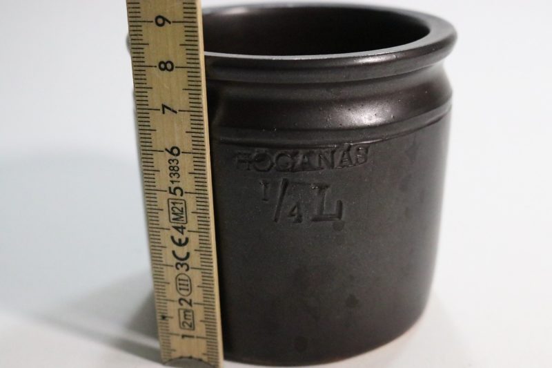 Höganäs Keramik Krus 1/4 Liter