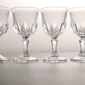 4st Glas, Cristal d´Arques Chaumont