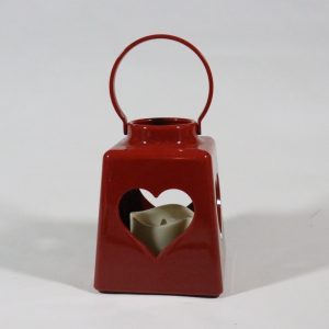 Ljuslykta, LED 13,5 cm Batteridriven med timer