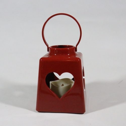 Ljuslykta, LED 13,5 cm Batteridriven med timer