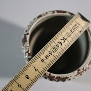 Liten kruka, 7cm - okänd fabrikat