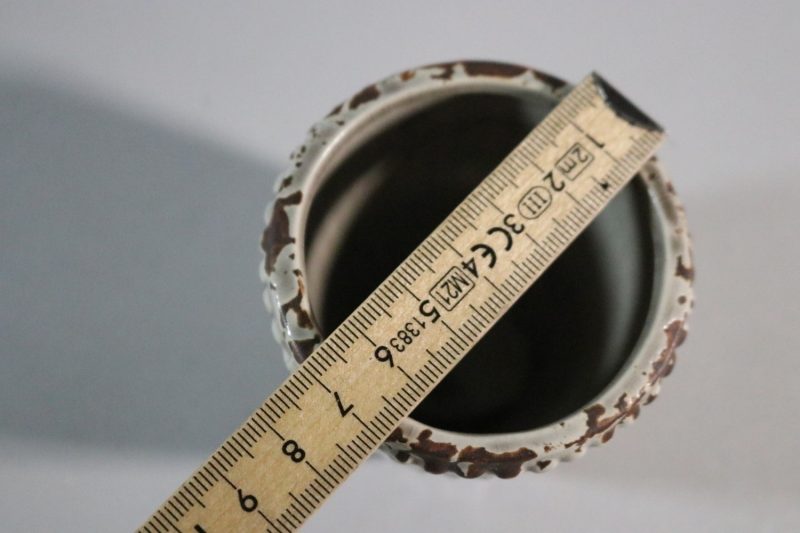 Liten kruka, 7cm - okänd fabrikat