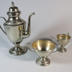 FLASKA / JAKTPLUNTA,glas, blå. Skandinavien. 18/1900-tal