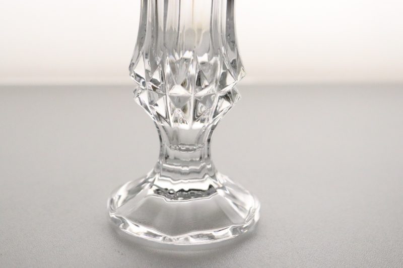 Elegant och tidlös vas från Cristal d’Arques