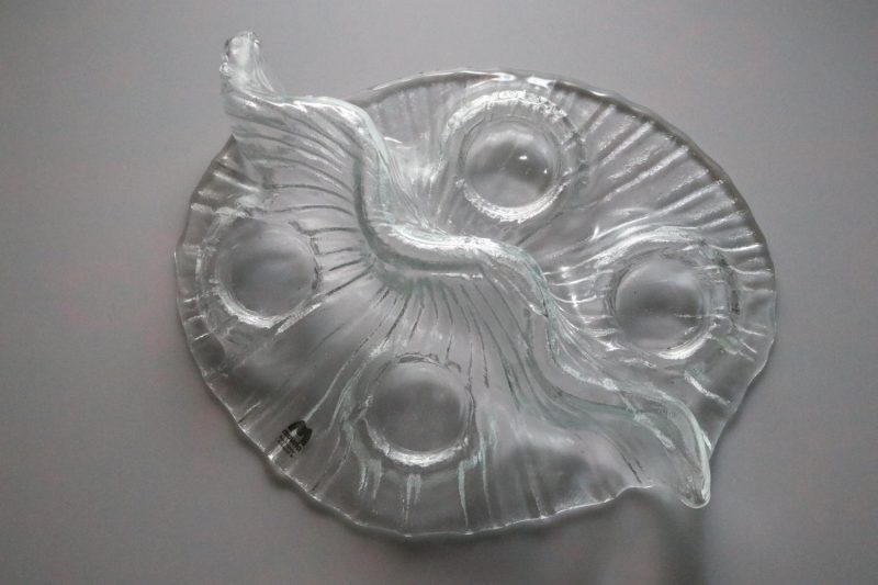 Muurla ljuslykta i glas, Finland