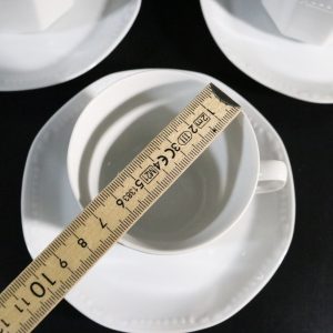 Exklusiva Kaffekoppar från Mitterteich Bavaria – Tidlös Tysk Design