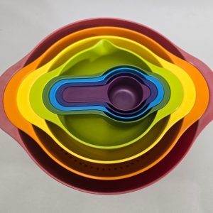 8 del skålset Joseph Joseph av Morph